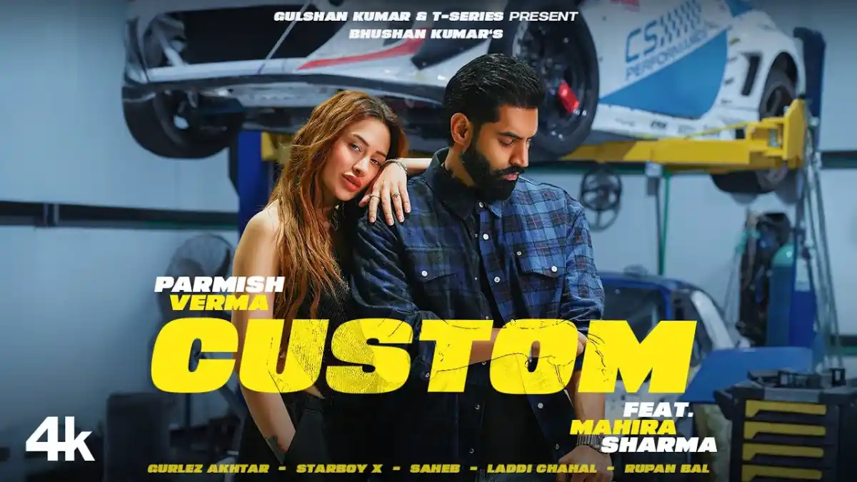 कस्टम Custom Lyrics In Hindi - Parmish Verma | Custom कस्टम Custom Lyrics In Hindi - Parmish Verma | Custom