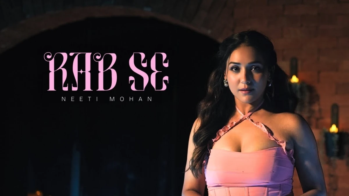 रब से Rab Se Lyrics in Hindi – Neeti Mohan रब से Rab Se Lyrics in Hindi – Neeti Mohan