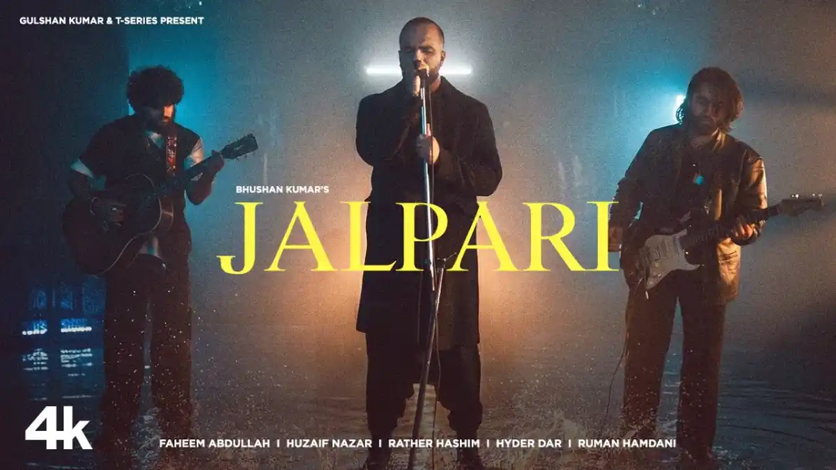 जलपरी Jalpari Lyrics In Hindi - Faheem Abdullah alpari Lyrics In Hindi - Faheem Abdullah