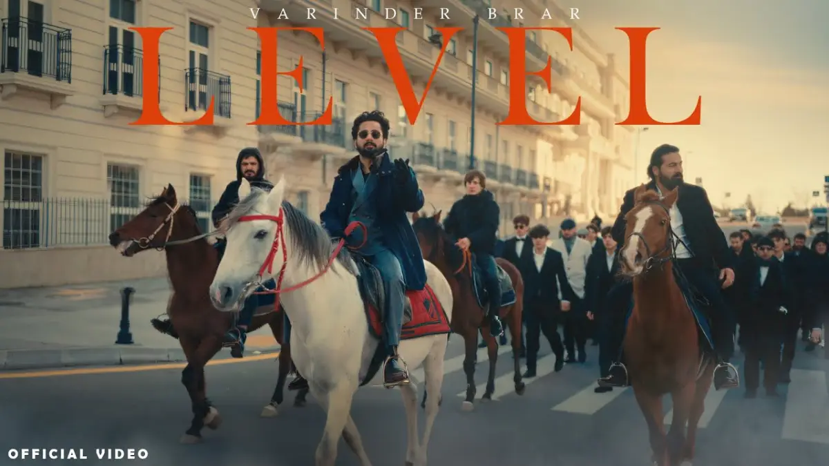 लेवल Level Lyrics In Hindi - Varinder Brar | Level लेवल Level Lyrics In Hindi - Varinder Brar | Level