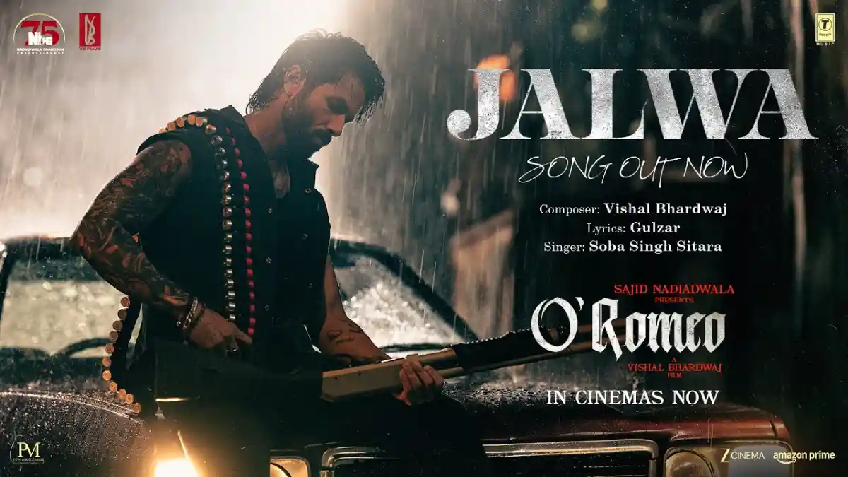 जलवा Jalwa Lyrics In Hindi - Soba Singh Sitara | O' Romeo (2026) जलवा Jalwa Lyrics In Hindi - Soba Singh Sitara | O' Romeo (2026)