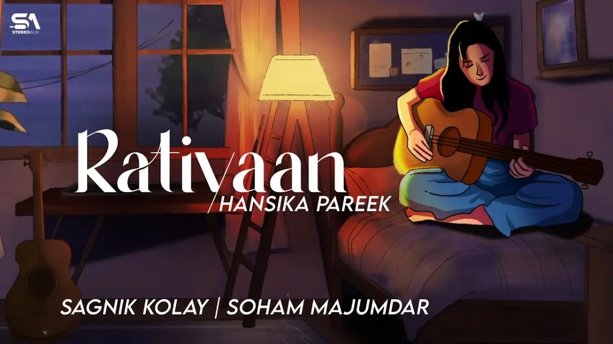 रातियाँ Ratiyaan Lyrics In Hindi- Hansika Pareek | Ratiyaan RATIYAAN LYRICS - Hansika Pareek | Ratiyaan
