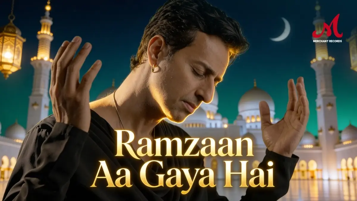रमज़ान आ गया है Ramzaan Aa Gaya Hai Lyrics in Hindi – Salim Merchant रमज़ान आ गया है Ramzaan Aa Gaya Hai Lyrics in Hindi – Salim Merchant