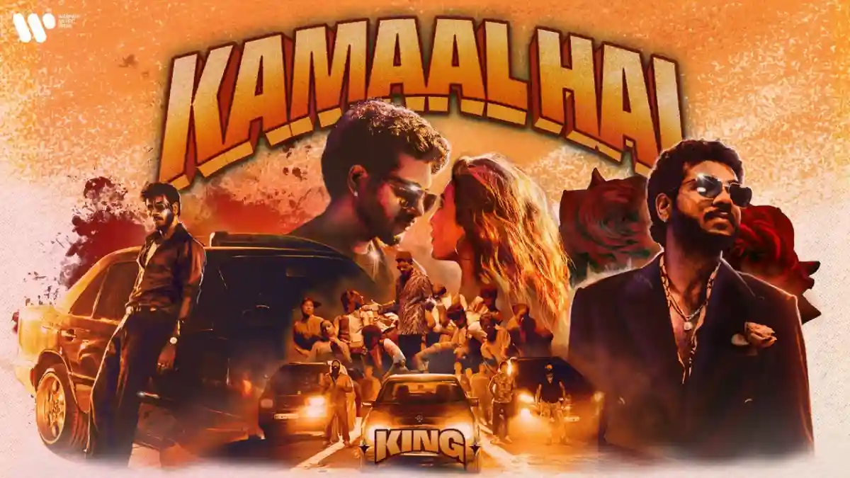 कमाल Kamaal Hai Lyrics In Hindi - King | Raja Hindustani(2026) KAMAAL HAI LYRICS - King | Raja Hindustani
