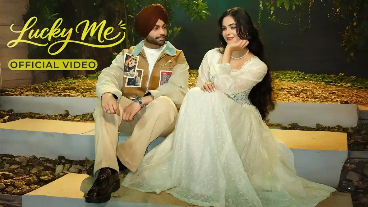 Lucky Me Lyrics In Hindi - Jordan Sandhu | Lucky Me Lucky Me Lyrics In Hindi - Jordan Sandhu | Lucky Me