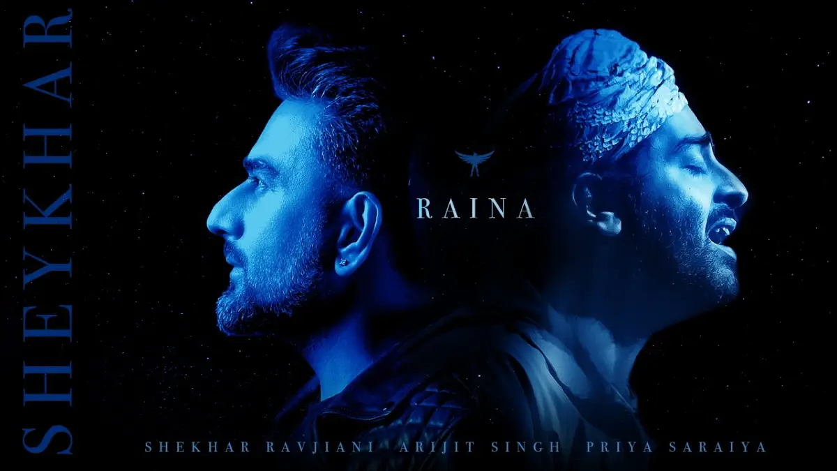 रैना Raina Lyrics in Hindi – Arijit Singh रैना Raina Lyrics in Hindi – Arijit Singh
