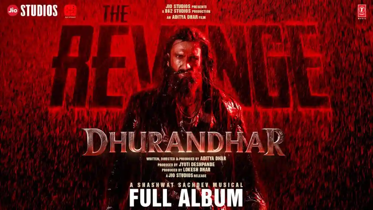मैं और तू Main Aur Tu Lyrics in Hindi – Dhurandhar The Revenge(2026) मैं और तू Main Aur Tu Lyrics in Hindi – Dhurandhar The Revenge