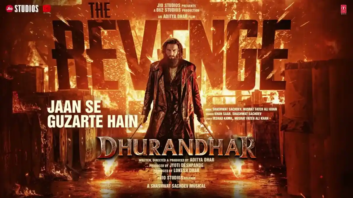 जान से गुज़रते हैं Jaan Se Guzarte Hain Lyrics in Hindi – Dhurandhar The Revenge(2026) जान से गुज़रते हैं Jaan Se Guzarte Hain Lyrics in Hindi – Dhurandhar The Revenge