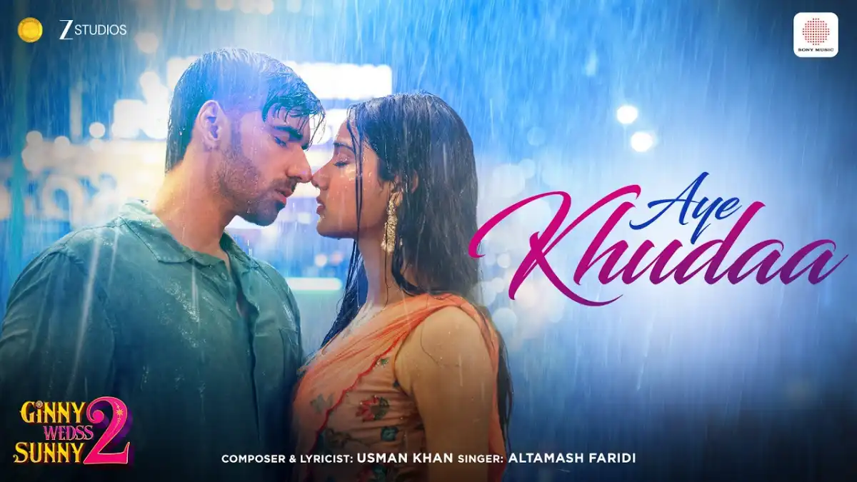 ऐ खुदा Aye Khudaa Lyrics in Hindi – Ginny Wedss Sunny 2 (2026) ऐ खुदा Aye Khudaa Lyrics in Hindi – Ginny Wedss Sunny 2 (2026)