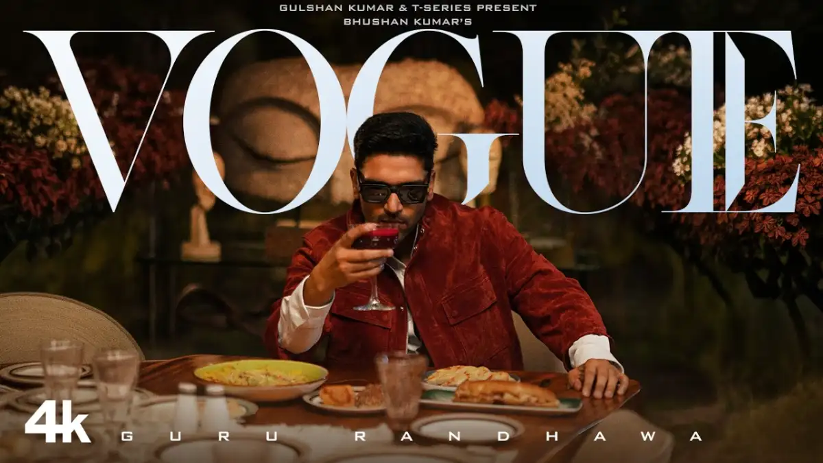 वोग Vogue Lyrics In Hindi- Guru Randhawa वोग Vogue Lyrics In Hindi- Guru Randhawa