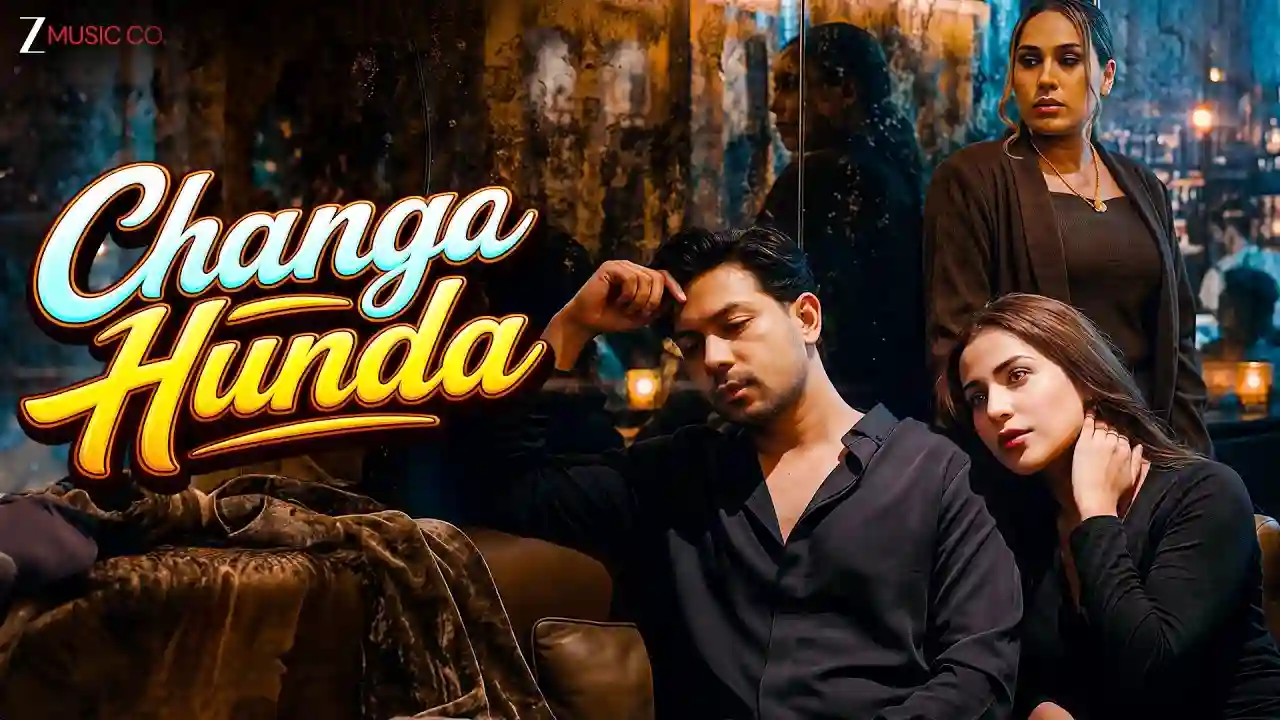 चंगा हुंदा Changa Hunda Lyrics in Hindi – Afsana Khan चंगा हुंदा Changa Hunda Lyrics in Hindi – Afsana Khan