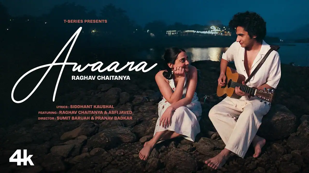 आवारा Awaara Lyrics in Hindi – Raghav Chaitanya आवारा Awaara Lyrics in Hindi – Raghav Chaitanya