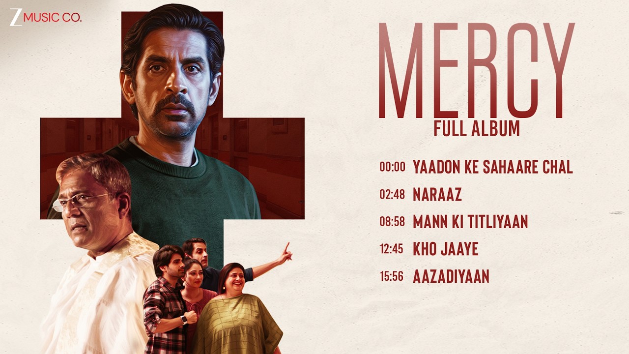 मन की तितलियां Mann Ki Titliyaan Lyrics in Hindi – Mercy (2026) मन की तितलियां Mann Ki Titliyaan Lyrics in Hindi – Mercy