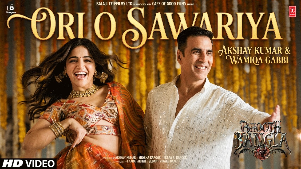 ओ री ओ सांवरिया O Ri O Sanwariya Lyrics in Hindi – Bhooth Bangla (2026) ओ री ओ सांवरिया O Ri O Sanwariya Lyrics in Hindi – Bhooth Bangla (2026)