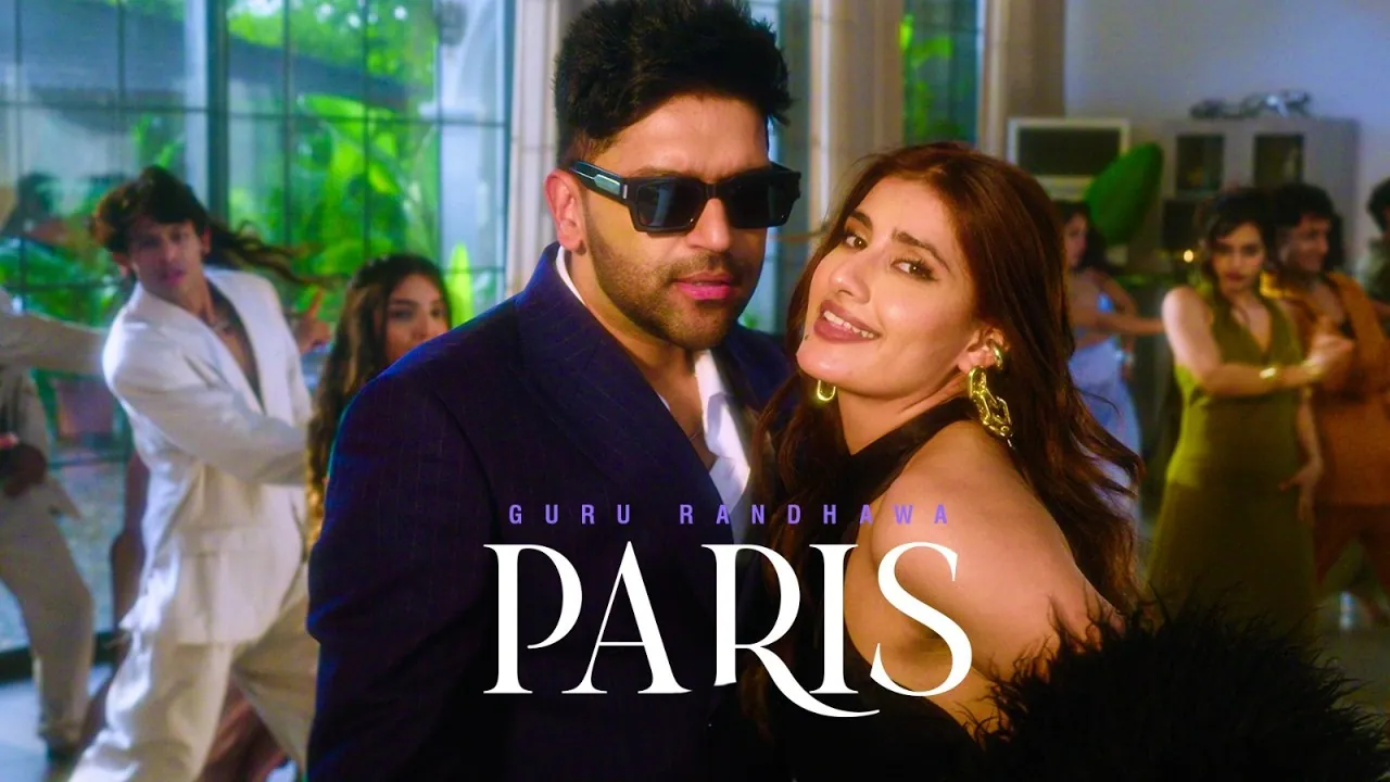 पेरिस Paris Lyrics in Hindi – Guru Randhawa (Punjabi Song) पेरिस Paris Lyrics in Hindi – Guru Randhawa (Punjabi Song)