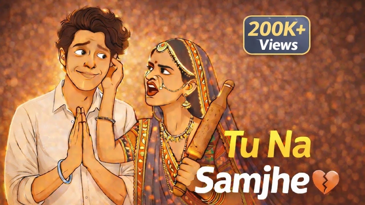 तू ना समझे Tu Na Samjhe Lyrics In Hindi - Raja तू ना समझे Tu Na Samjhe Lyrics In Hindi - Raja