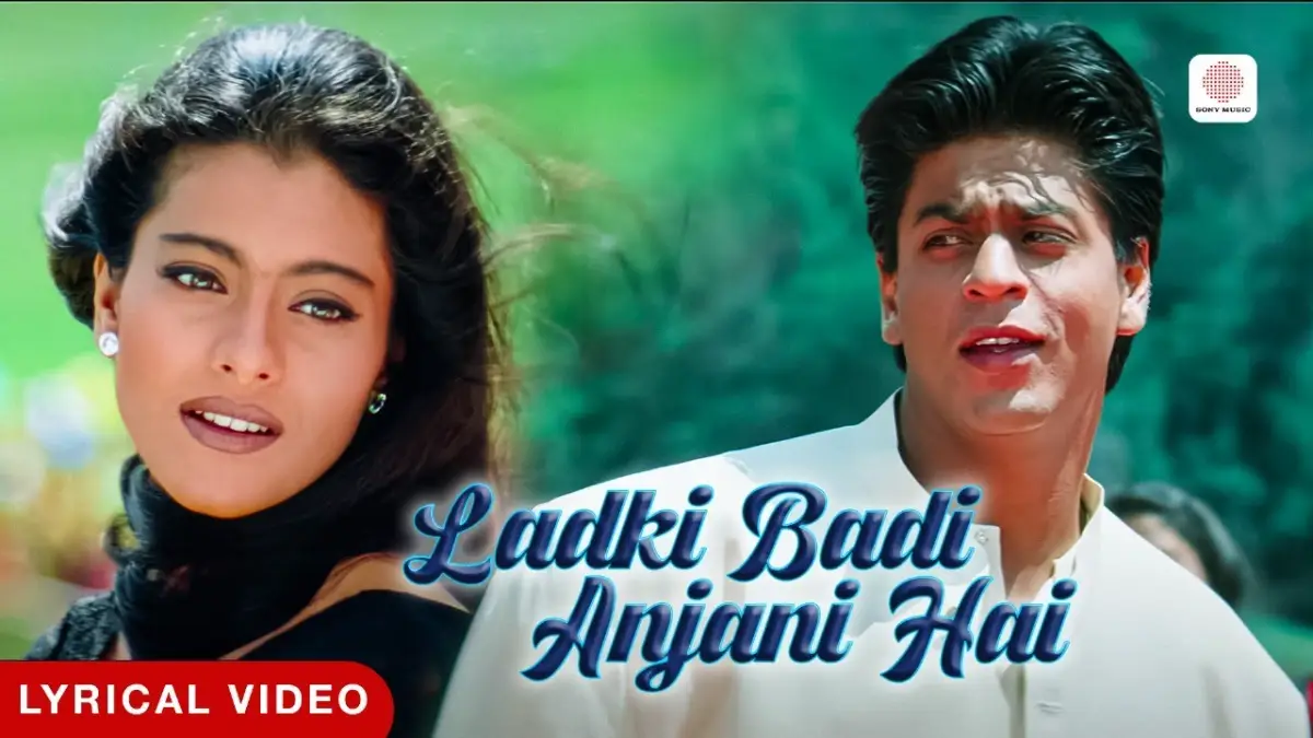 लड़की बड़ी अंजानी है Ladki Badi Anjani Hai Lyrics In Hindi-Kuch Kuch Hota Hai लड़की बड़ी अंजानी है Ladki Badi Anjani Hai Lyrics In Hindi-Kuch Kuch Hota Hai