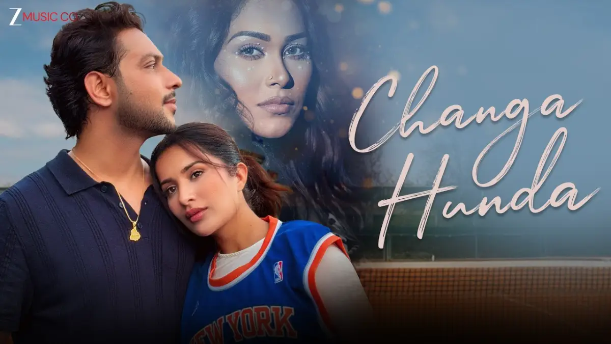 चंगा हुन्दा Changa Hunda Lyrics In Hindi - Afsana Khan | Changa Hunda CHANGA HUNDA LYRICS - Afsana Khan | Changa Hunda