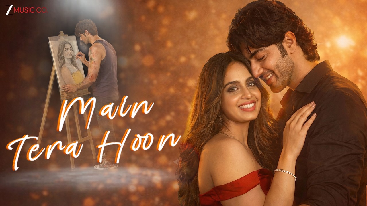 मैं तेरा हूँ Main Tera Hoon Lyrics in Hindi – Akshay Kharodia & Namrata Sharma मैं तेरा हूँ Main Tera Hoon Lyrics in Hindi – Akshay Kharodia & Namrata Sharma