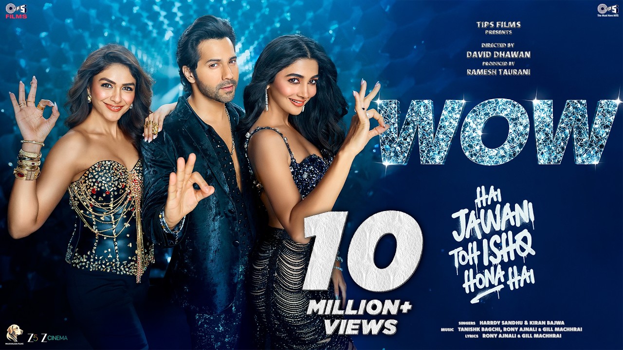 वाओ Wow Lyrics in Hindi – Hai Jawani Toh Ishq Hona Hai(2026) वाओ Wow Lyrics in Hindi – Hai Jawani Toh Ishq Hona Hai