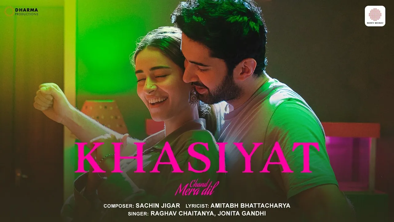 ख़ासियत Khasiyat Lyrics in Hindi – Chand Mera Dil(2026) ख़ासियत Khasiyat Lyrics in Hindi – Chand Mera Dil