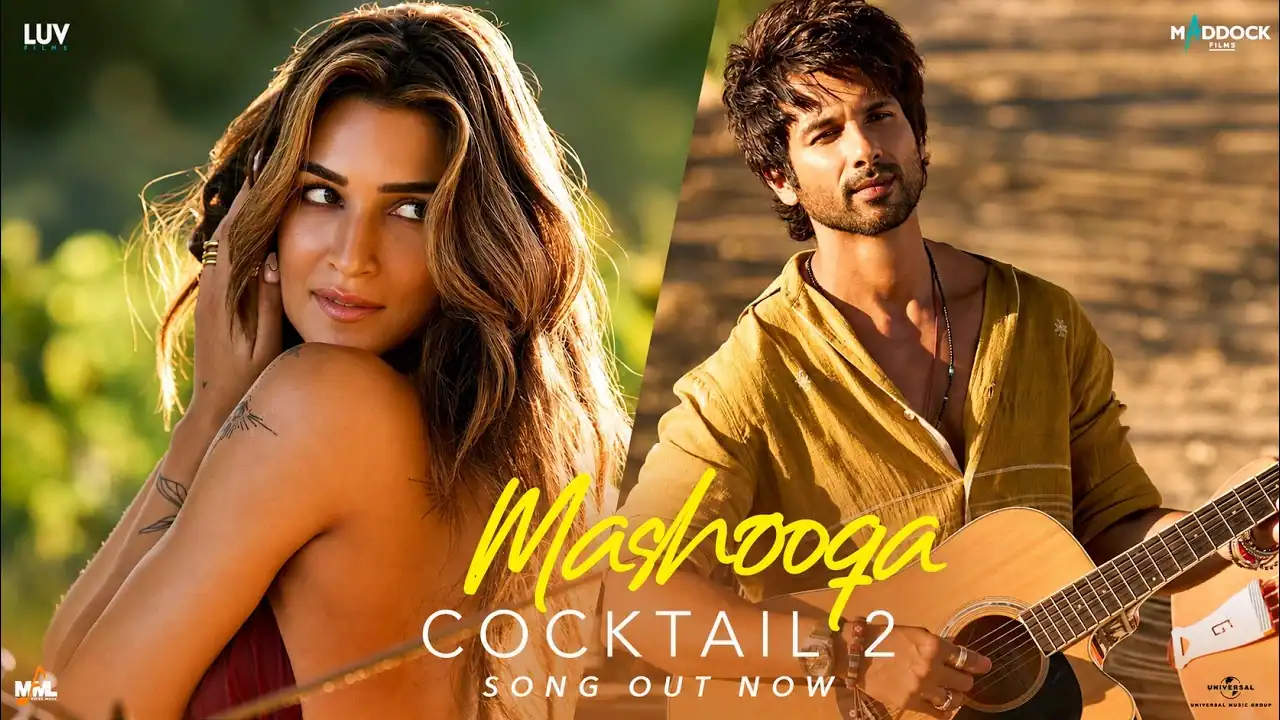 माशूका Mashooqa Lyrics in Hindi – Cocktail 2(2026) माशूका Mashooqa Lyrics in Hindi – Cocktail 2(2026)