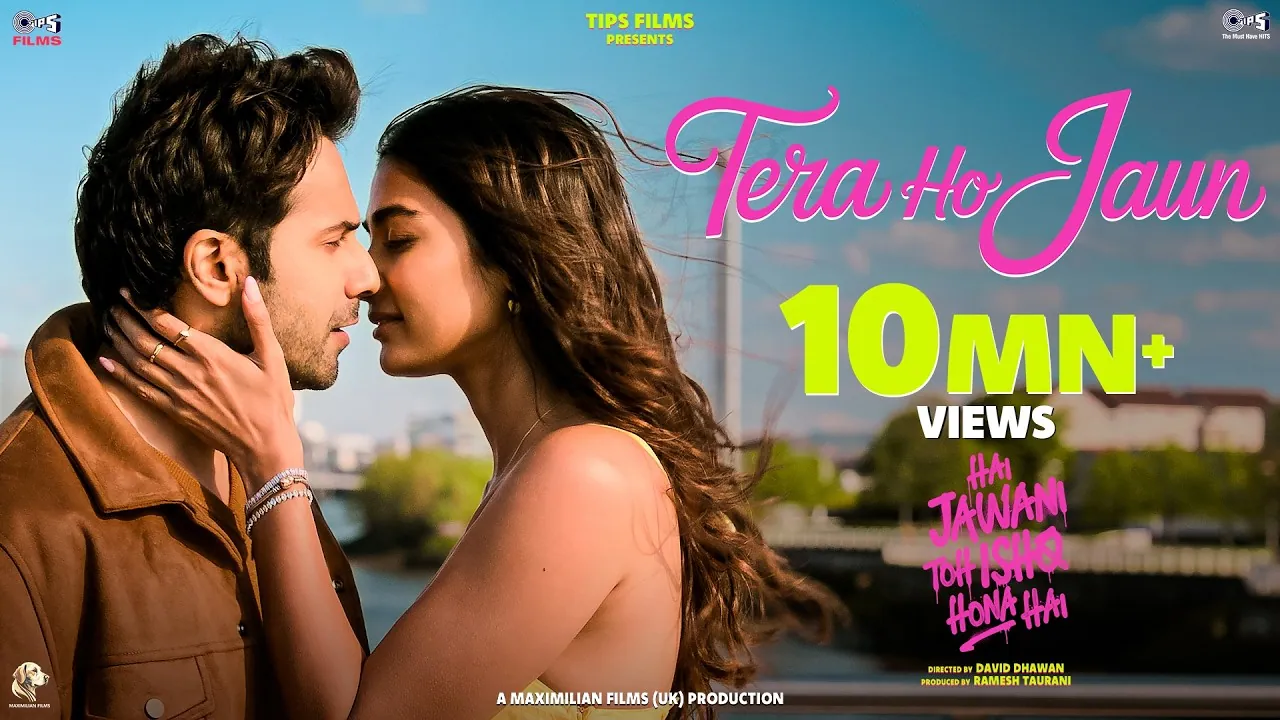 तेरा हो जाऊं Tera Ho Jaun Lyrics In Hindi - Stebin Ben, Jonita Gandhi | Hai Jawani Toh Ishq Hona Hai(2026) तेरा हो जाऊं Tera Ho Jaun Lyrics In Hindi - Stebin Ben, Jonita Gandhi | Hai Jawani Toh Ishq Hona Hai