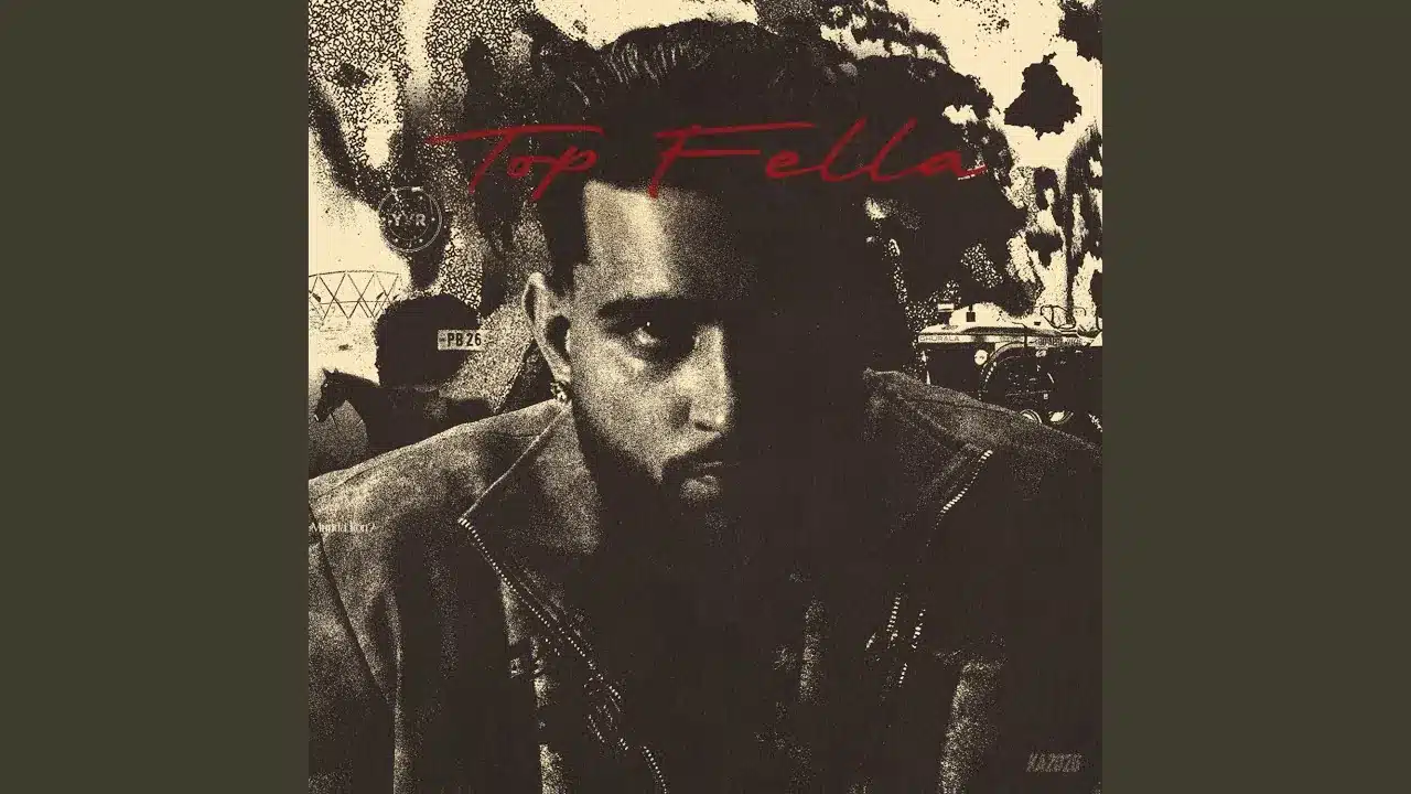 TOP FELLA LYRICS - Karan Aujla