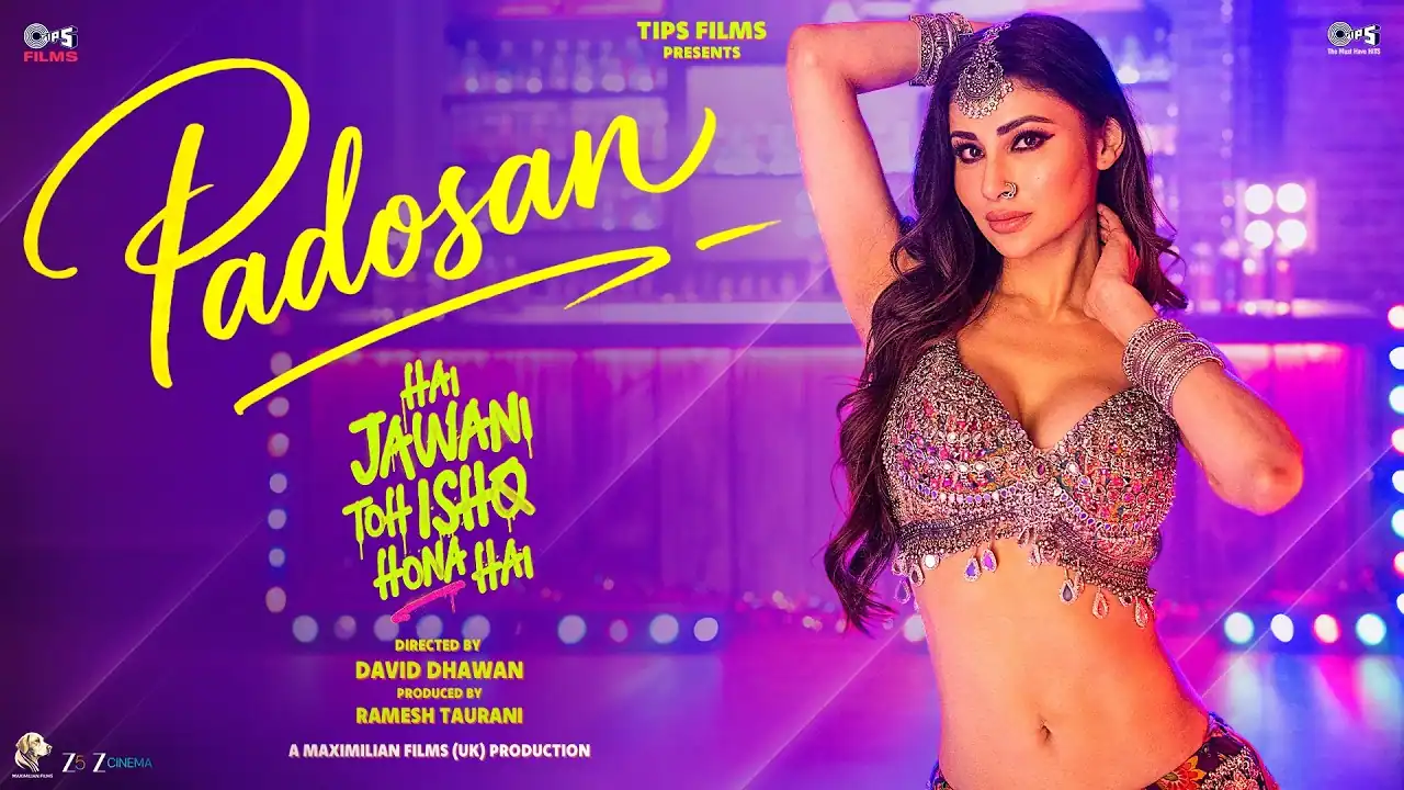 पड़ोसन Padosan Lyrics in Hindi – Madhubanti Bagchi, Divya Kumar,Hai Jawani toh ishq hona hai(2026) पड़ोसन Padosan Lyrics in Hindi – Madhubanti Bagchi, Divya Kumar