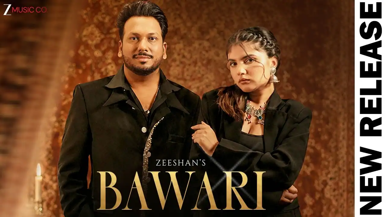 बावरी Bawari Lyrics in Hindi – Zeeshan बावरी Bawari Lyrics in Hindi – Zeeshan