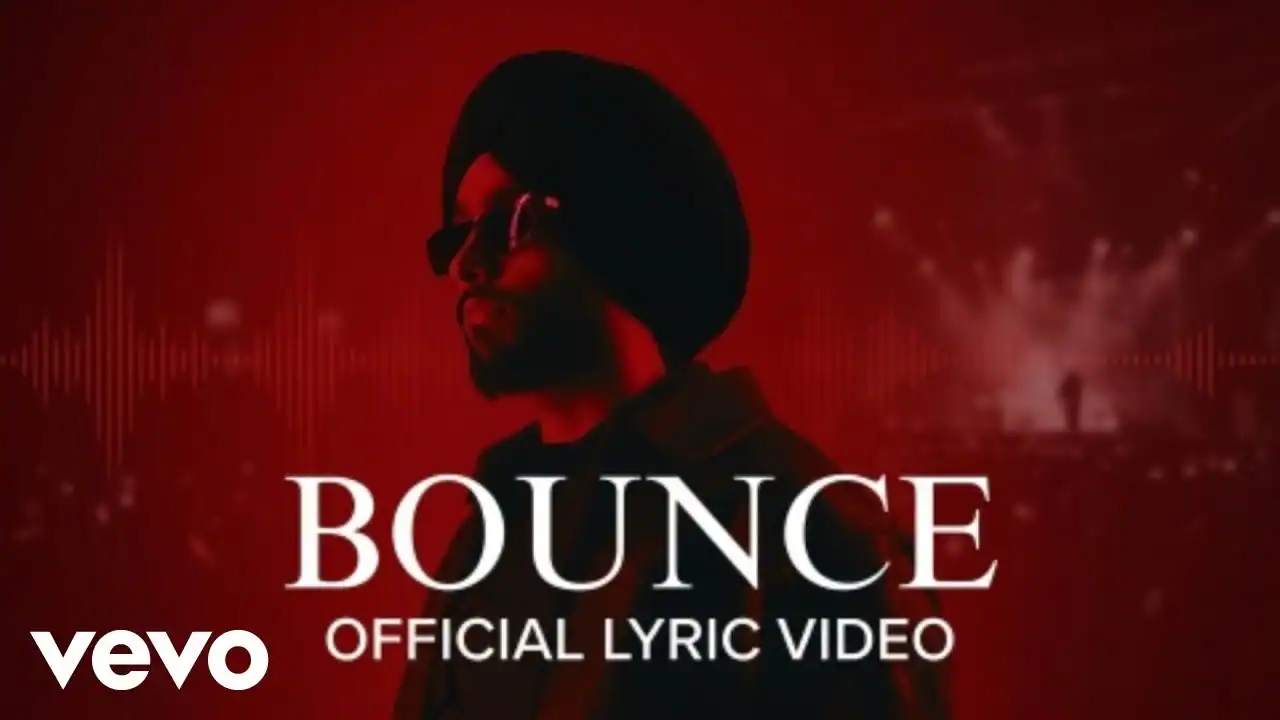 Bounce Lyrics In Hindi- Shubh Bounce Lyrics In Hindi- Shubh