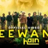 दीवाने हैं Deewane Hain Lyrics in Hindi – Welcome to the Jungle