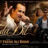 तोड़ा दिल Toda Dil Lyrics in Hindi – Rahat Fateh Ali Khan