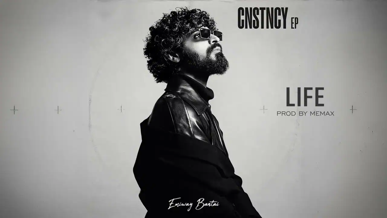लाइफ Life Lyrics In Hindi - Emiway Bantai लाइफ LIFE LYRICS - Emiway Bantai | Life