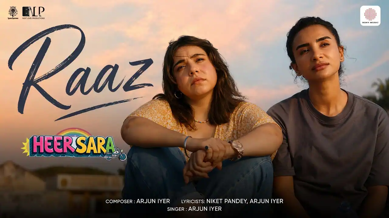 राज Raaz Lyrics in Hindi – Heer Sara(2026) राज Raaz Lyrics in Hindi – Heer Sara