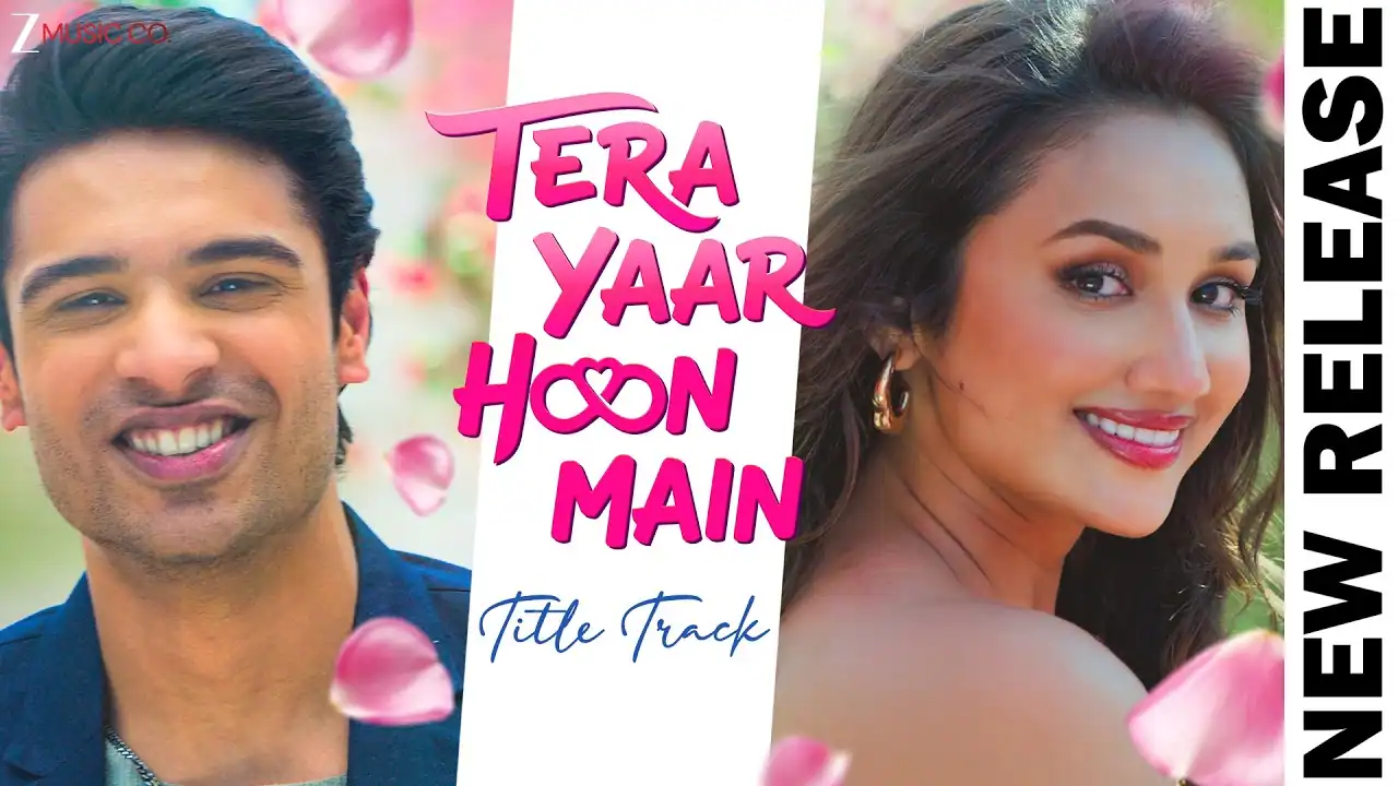 तेरा यार हूँ मैं Tera Yaar Hoon Main Lyrics in Hindi – Sachet Tandon & Payal Dev तेरा यार हूँ मैं Tera Yaar Hoon Main Lyrics in Hindi – Sachet Tandon & Payal Dev
