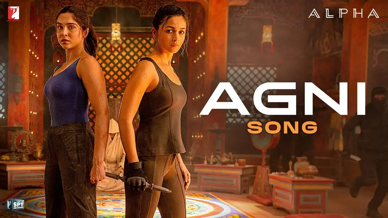 अग्नि Agni Lyrics in Hindi – Alpha (2026) अग्नि Agni Lyrics in Hindi – Alpha