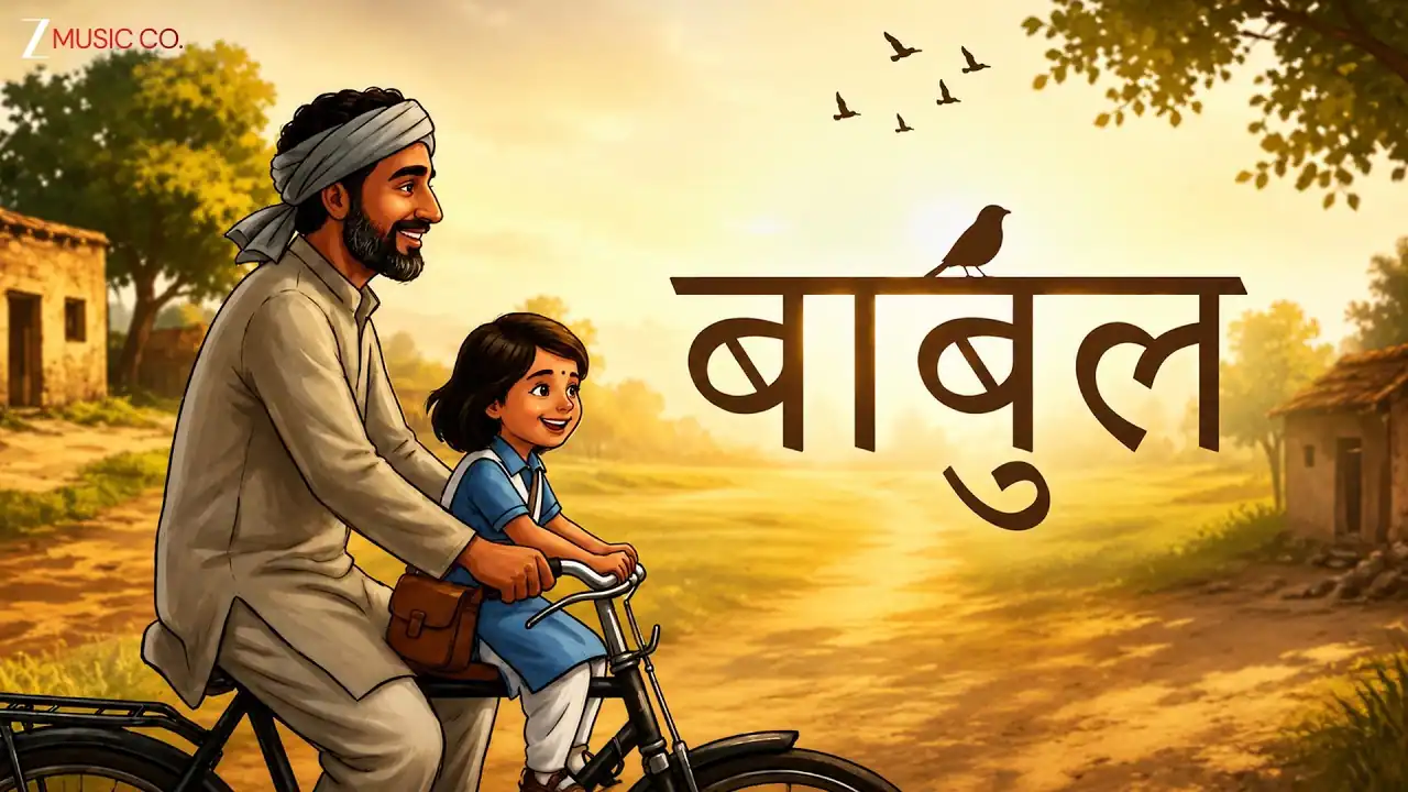 बाबुल Babul Lyrics in Hindi – Shaan (Punjabi Song) बाबुल Babul Lyrics in Hindi – Shaan (Punjabi Song)