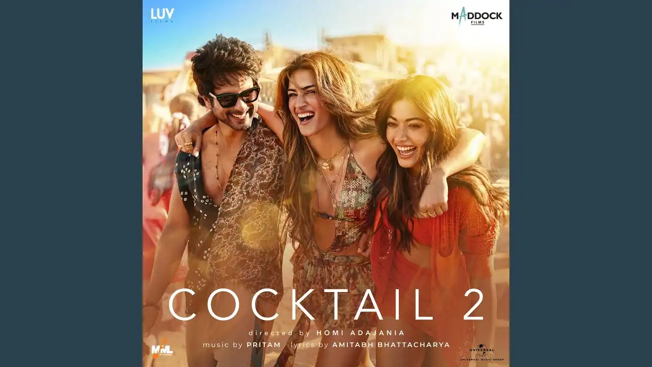 हमेशा Humesha Lyrics In Hindi- Cocktail 2(2026), Raghav Chaitanya हमेशा Humesha Lyrics - Cocktail 2 | Raghav Chaitanya