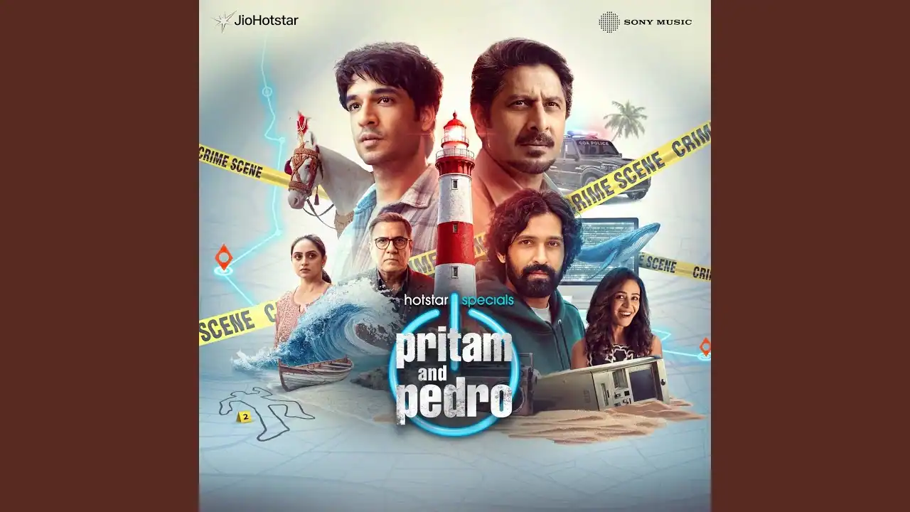माफ़ी Maafi Lyrics in Hindi – Pritam and Pedro(2026) माफ़ी Maafi Lyrics in Hindi – Pritam and Pedro