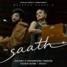 साथ Saath Lyrics In Hindi - Parampara Tandon, Sachet Tandon | Saath