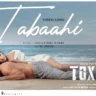 तबाही Tabaahi Lyrics In Hindi - Yash, Vishal Mishra,