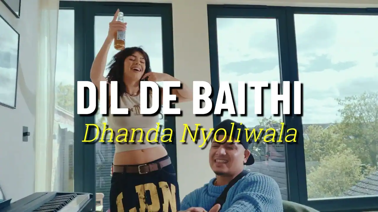 Dil De Baithi Lyrics In Hindi - Dhanda Nyoliwala Dil De Baithi Lyrics In Hindi - Dhanda Nyoliwala