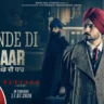 खंडे दी धार Khande Di Dhaar Lyrics In Hundi - Himmat Sandhu | Dastaar(2026)