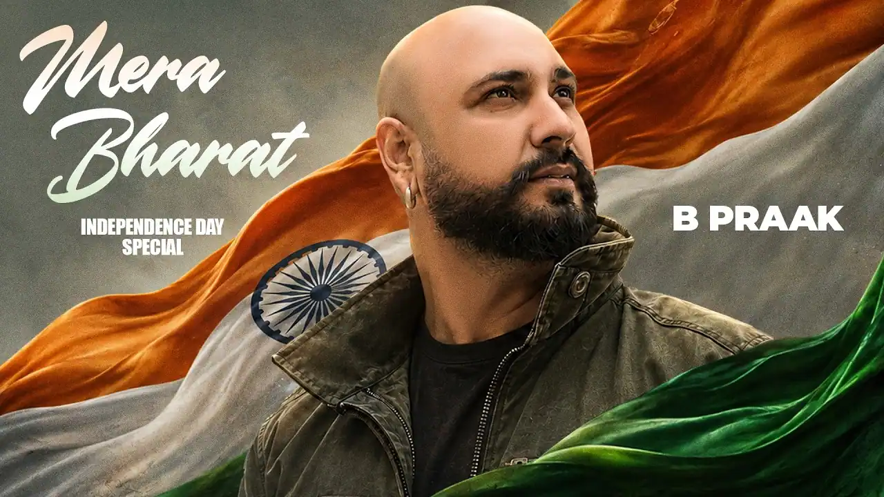 मेरा भारत Mera Bharat LyricsIn Hindi - B Praak | Mera Bharat(2026) मेरा भारत Mera Bharat LyricsIn Hindi - B Praak | Mera Bharat