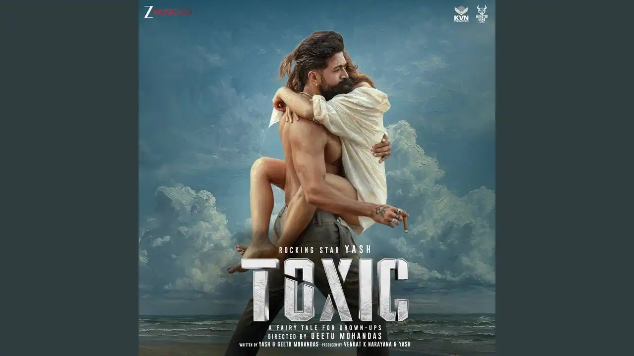 चिंगारियां Chingariyaan Lyrics in Hindi – Toxic(2026) चिंगारियां Chingariyaan Lyrics in Hindi – Toxic