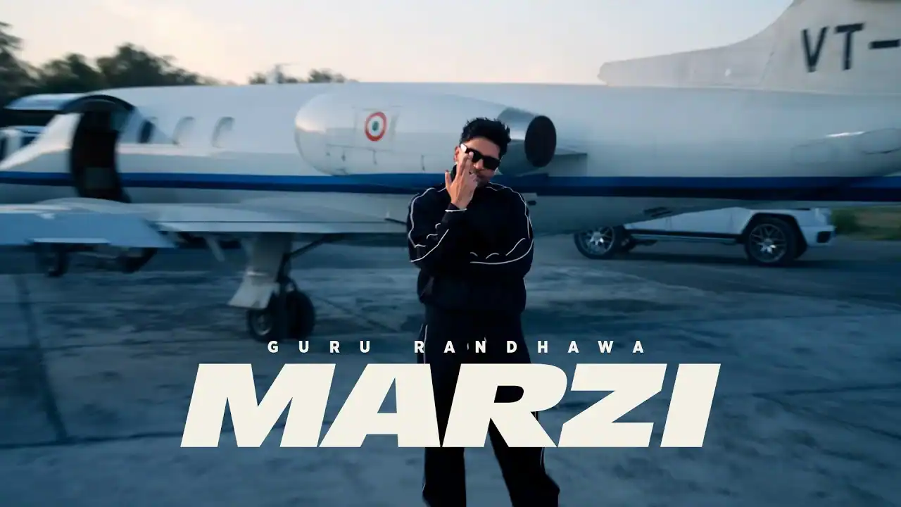 Marzi Lyrics In Hindi - Guru Randhawa Marzi Lyrics In Hindi - Guru Randhawa
