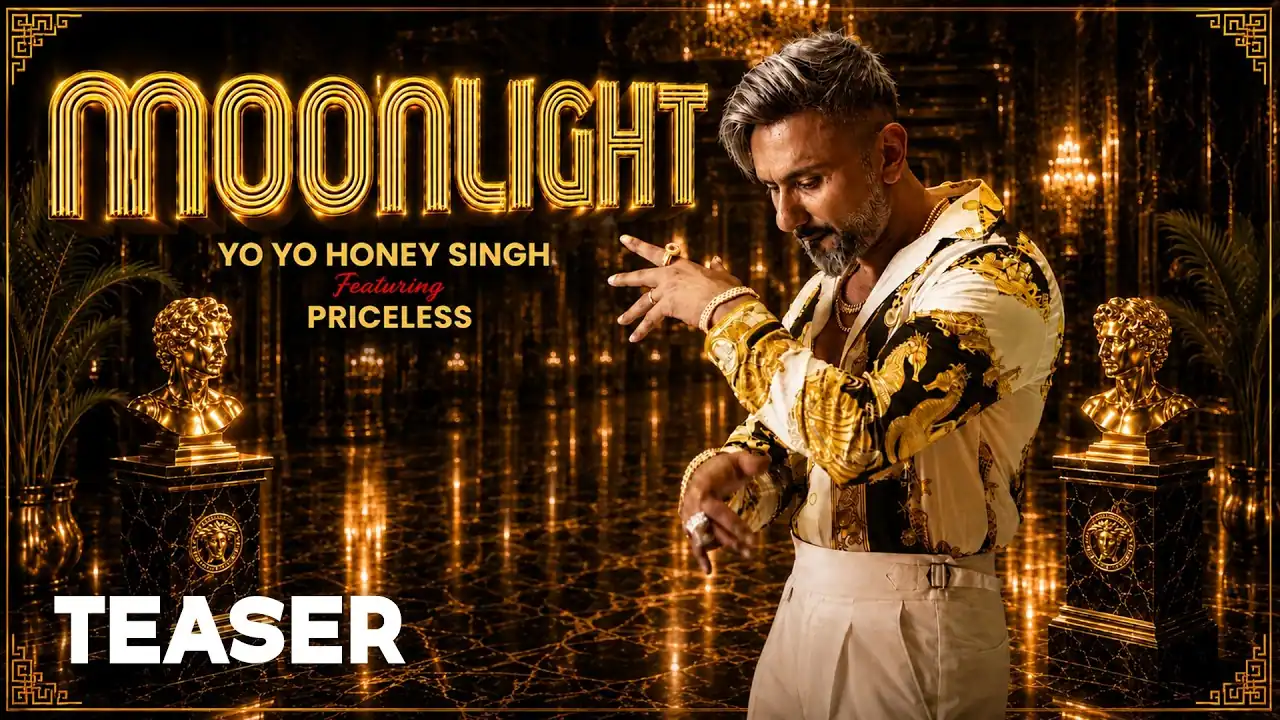 मूनलाइट Moonlight Lyrics in Hindi – Yo Yo Honey Singh मूनलाइट Moonlight Lyrics in Hindi – Yo Yo Honey Singh
