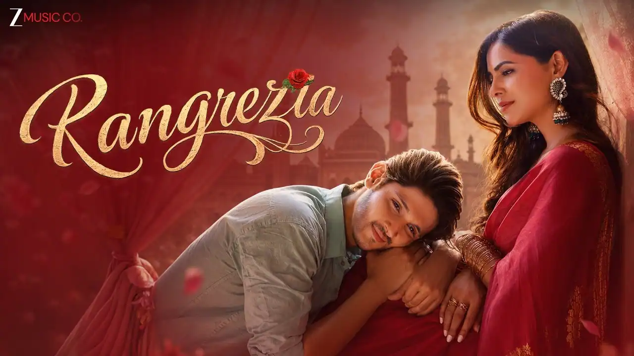 रंगरेज़िया Rangrezia Lyrics in Hindi – Munawwar Ali & Aavya Dubey रंगरेज़िया Rangrezia Lyrics in Hindi – Munawwar Ali & Aavya Dubey