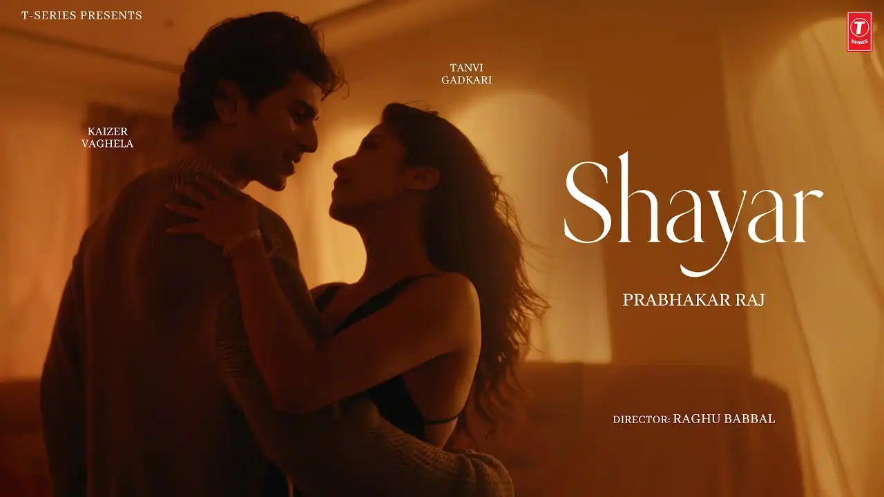 शायर Shayar Lyrics in Hindi – Prabhakar Raj शायर Shayar Lyrics in Hindi – Prabhakar Raj